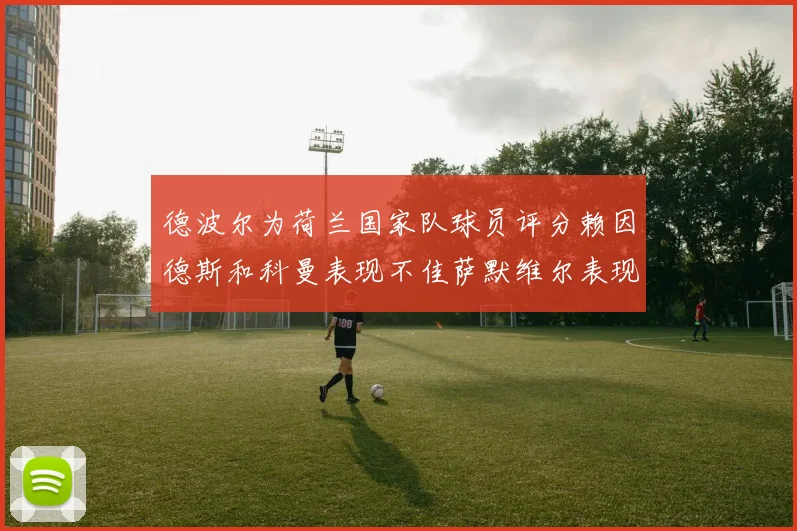 德波尔为荷兰国家队球员评分赖因德斯和科曼表现不佳萨默维尔表现最佳